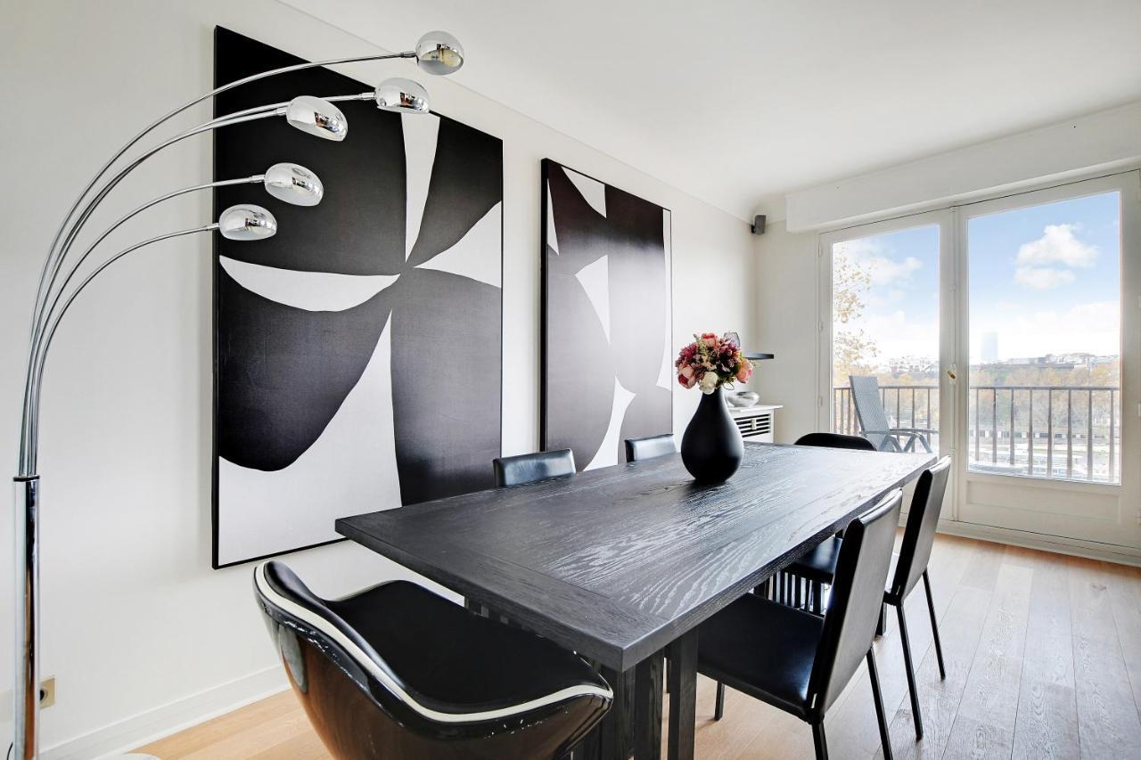 Apartment Cmg Tour Eiffel/ New York *