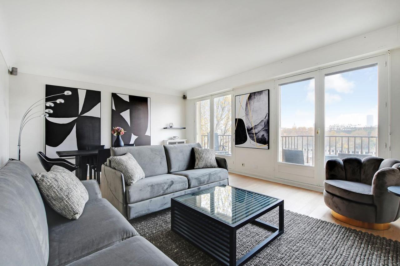 Apartment Cmg Tour Eiffel/ New York